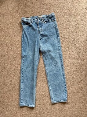 Levi's Wedgie Straight Women's Jeans